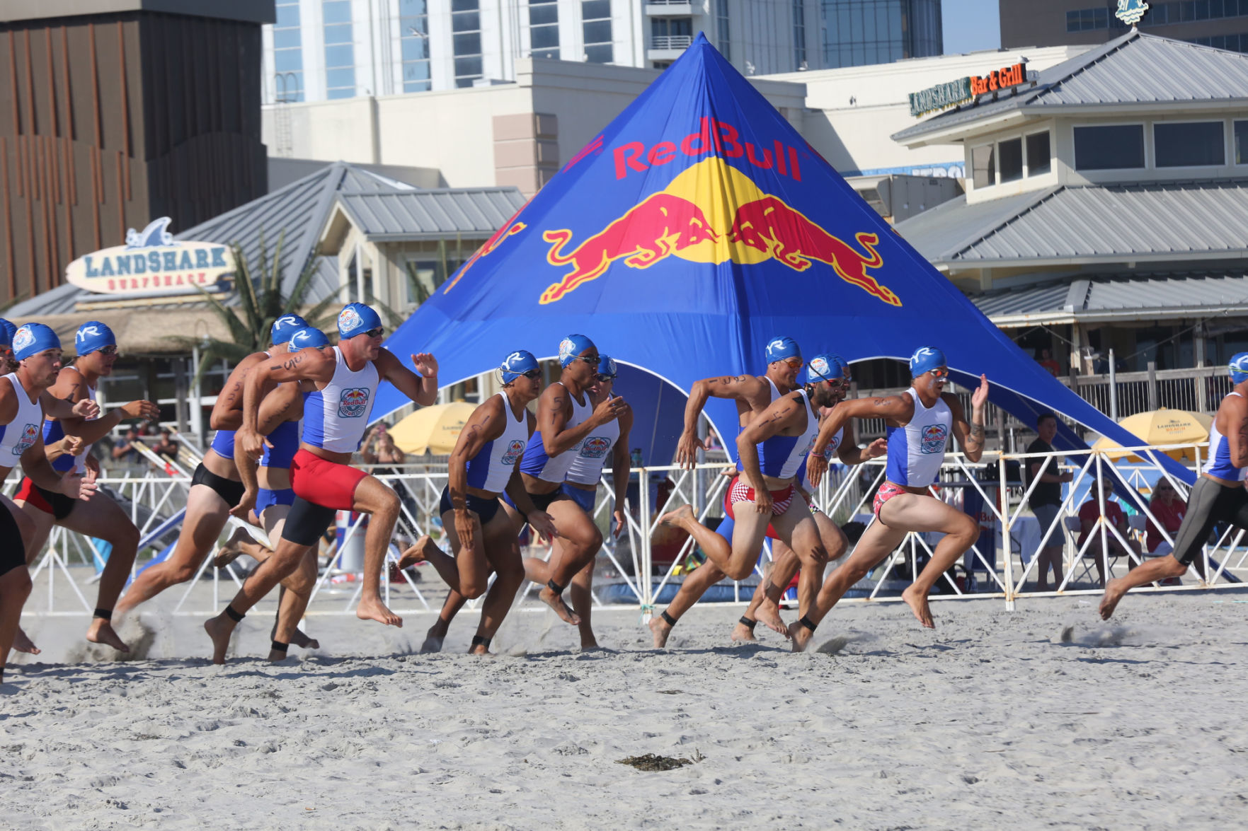 Red Bull Lifeguard Races